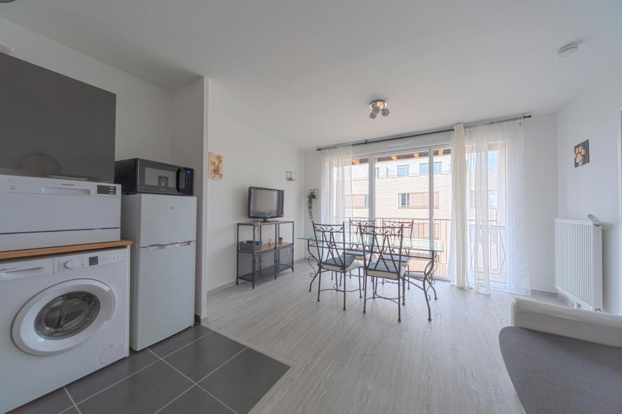Appartement Europe Disney Paris Биси Сен Жорж Екстериор снимка