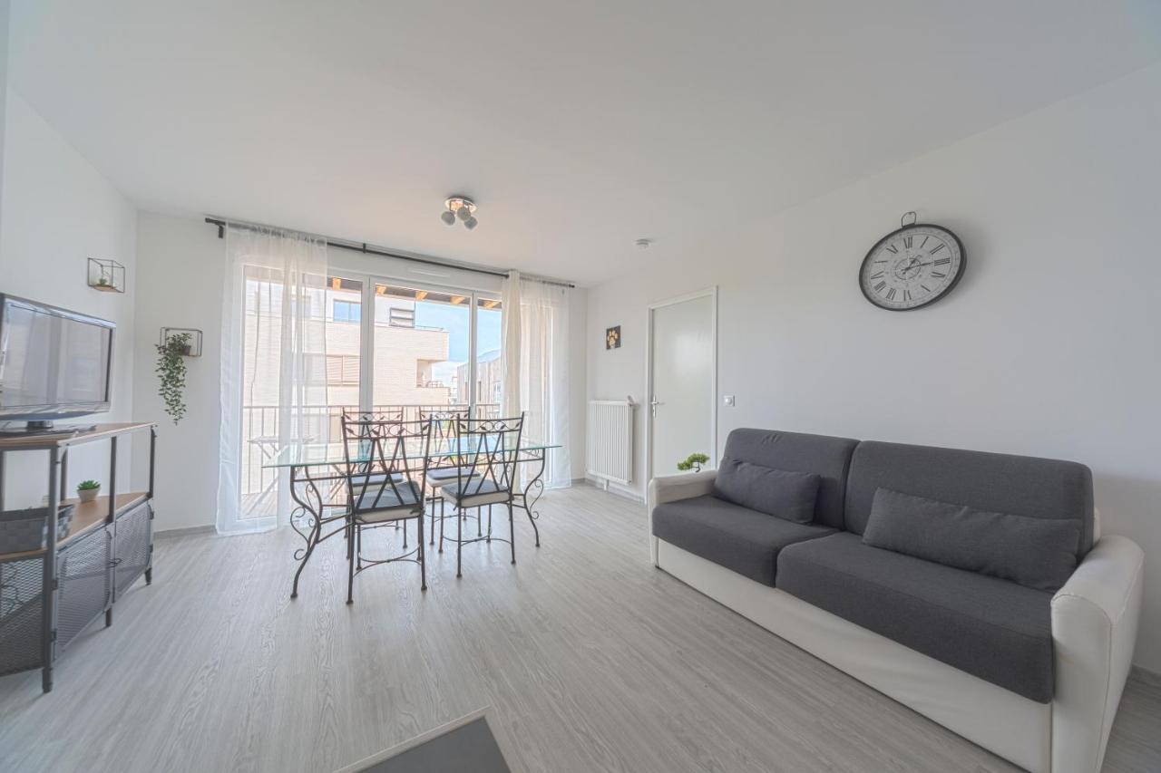 Appartement Europe Disney Paris Биси Сен Жорж Екстериор снимка